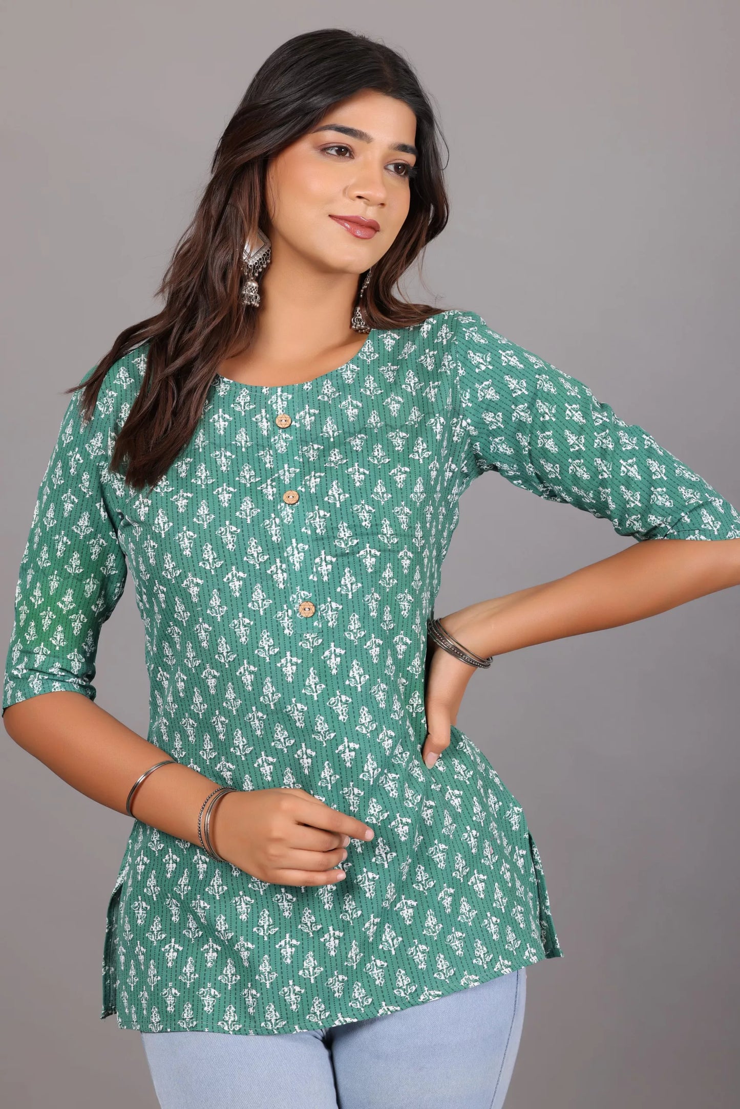 Women's & Girls Short Kurta