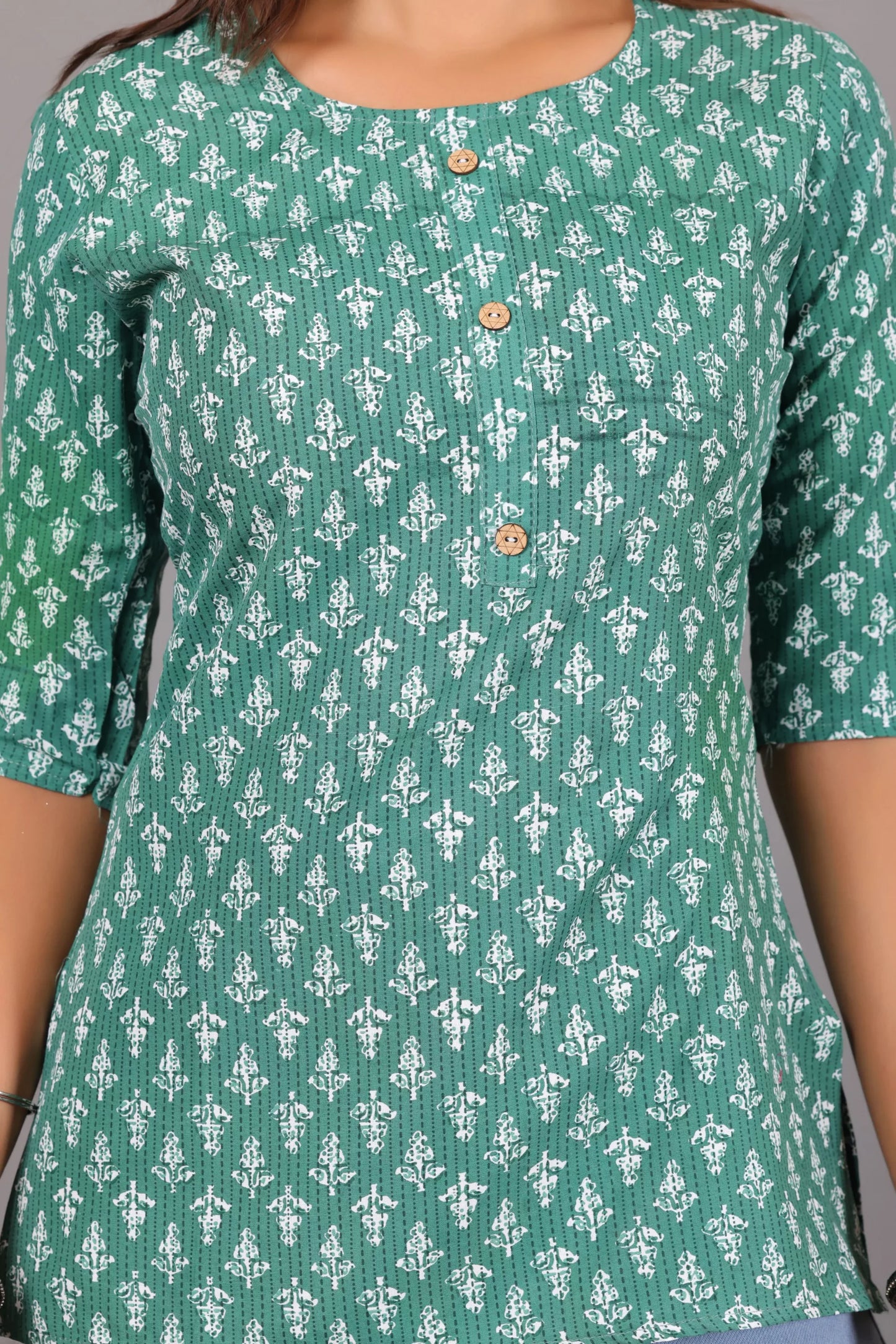 Women's & Girls Short Kurta