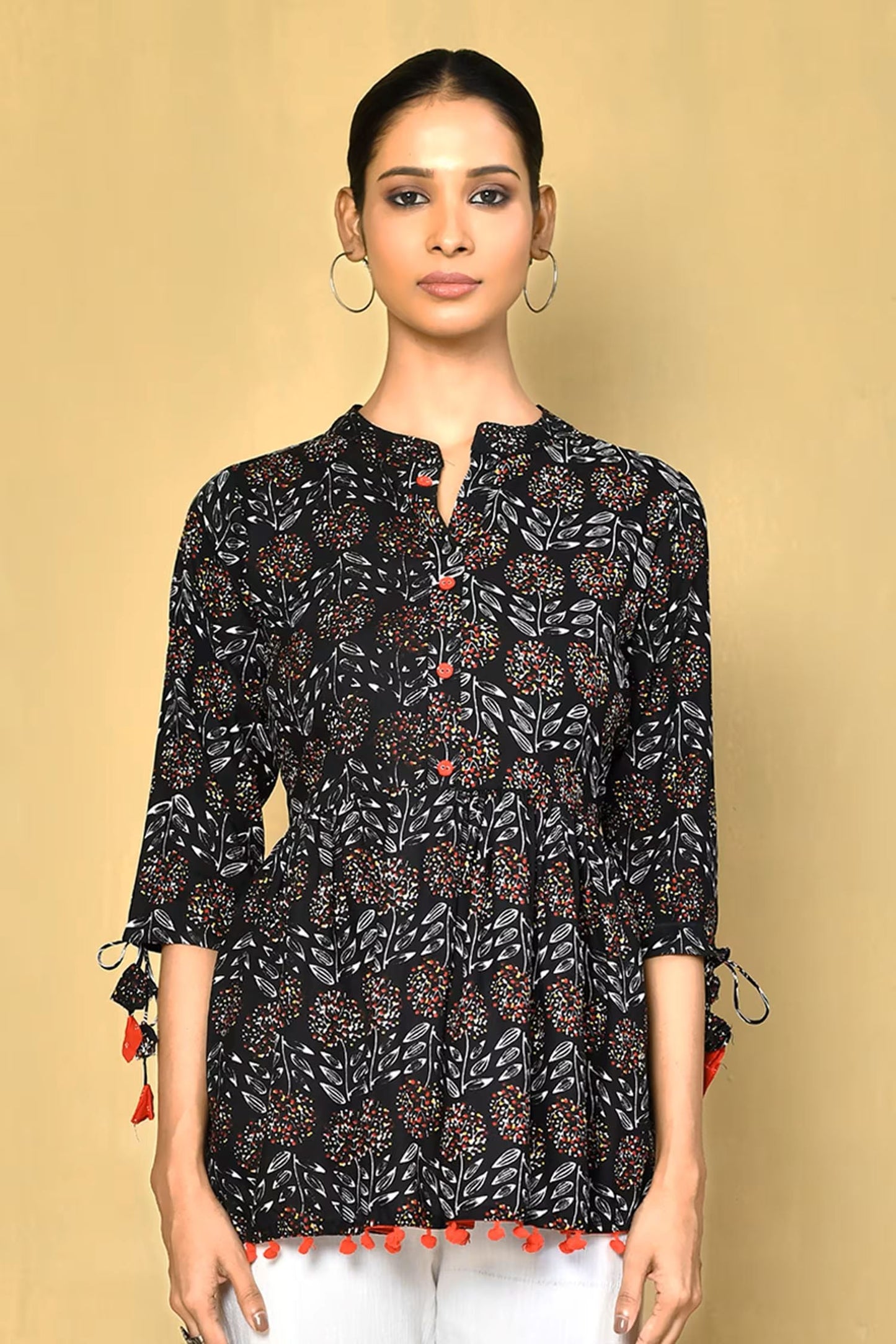 Women's & Girls Short Kurta – Vilai Jaipur