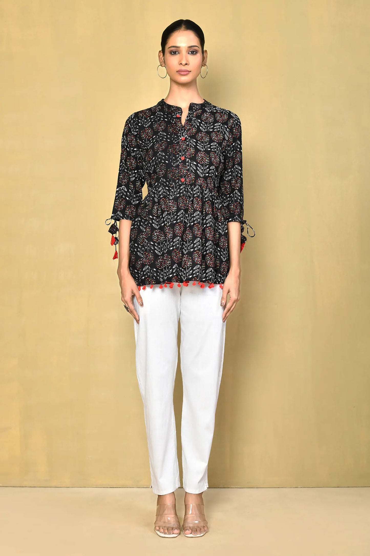 Women's & Girls Short Kurta – Vilai Jaipur