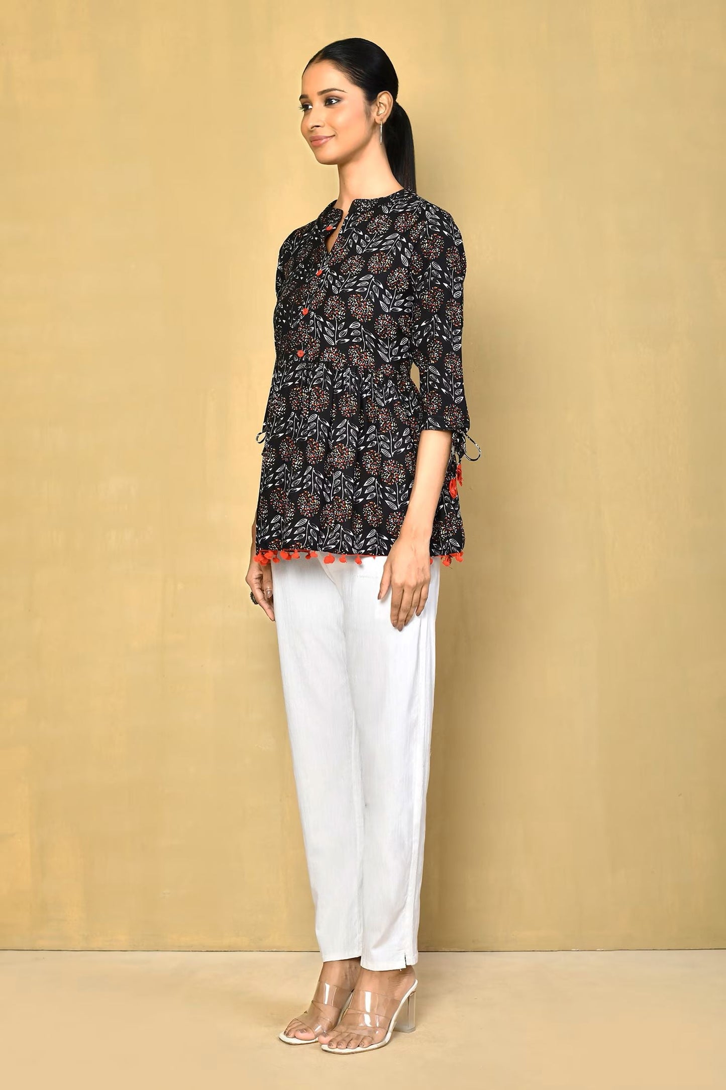 Women's & Girls Short Kurta – Vilai Jaipur