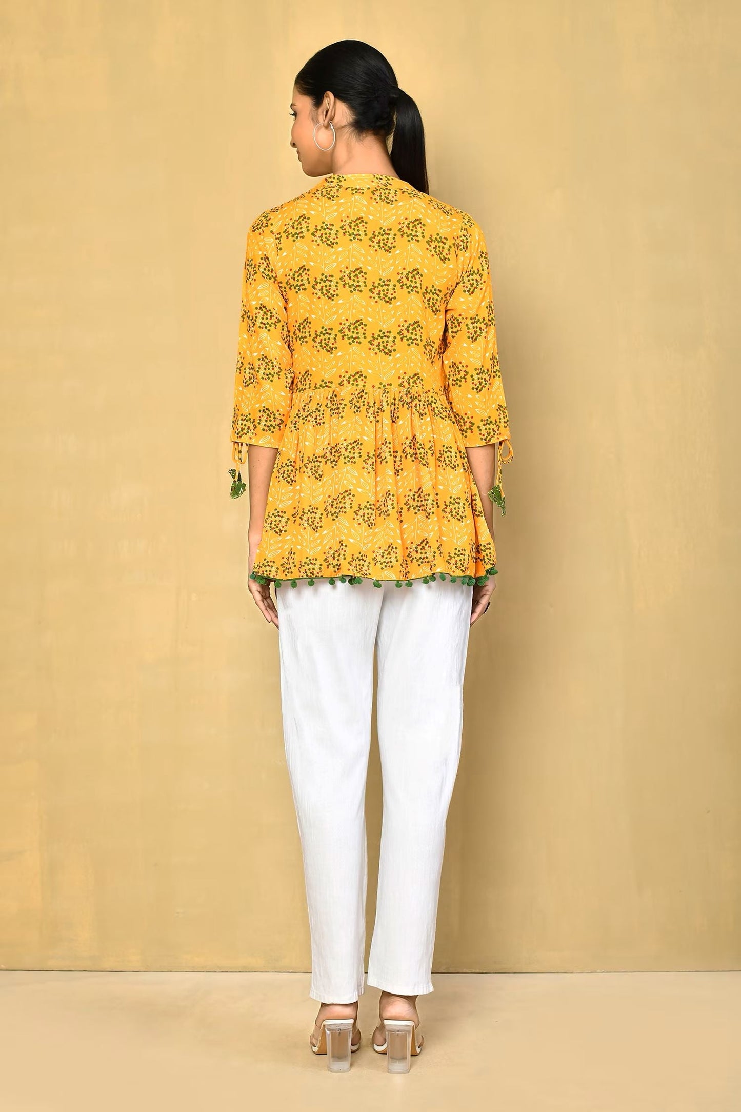 Women's & Girls Short Kurta – Vilai Jaipur