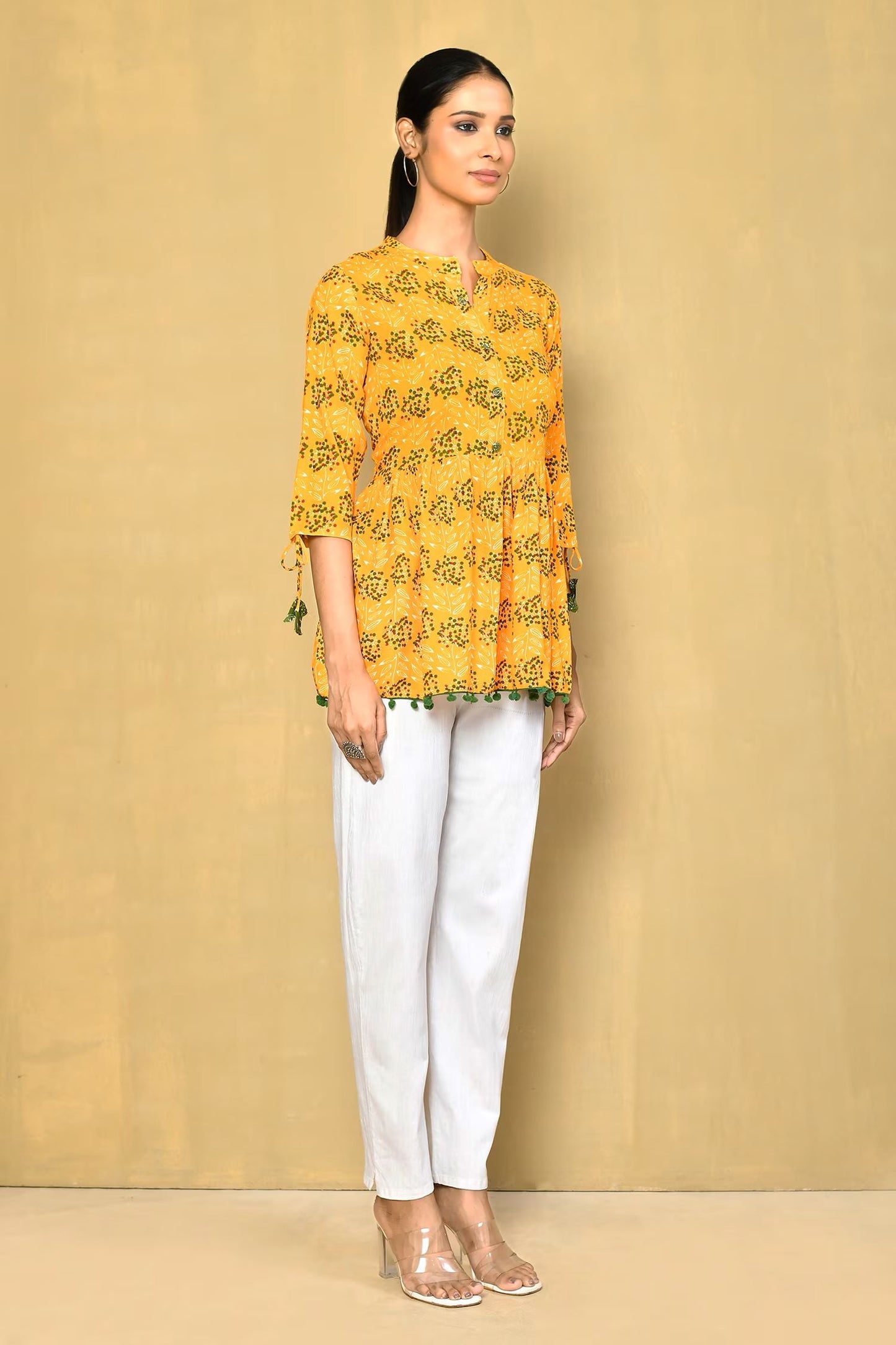 Women's & Girls Short Kurta – Vilai Jaipur