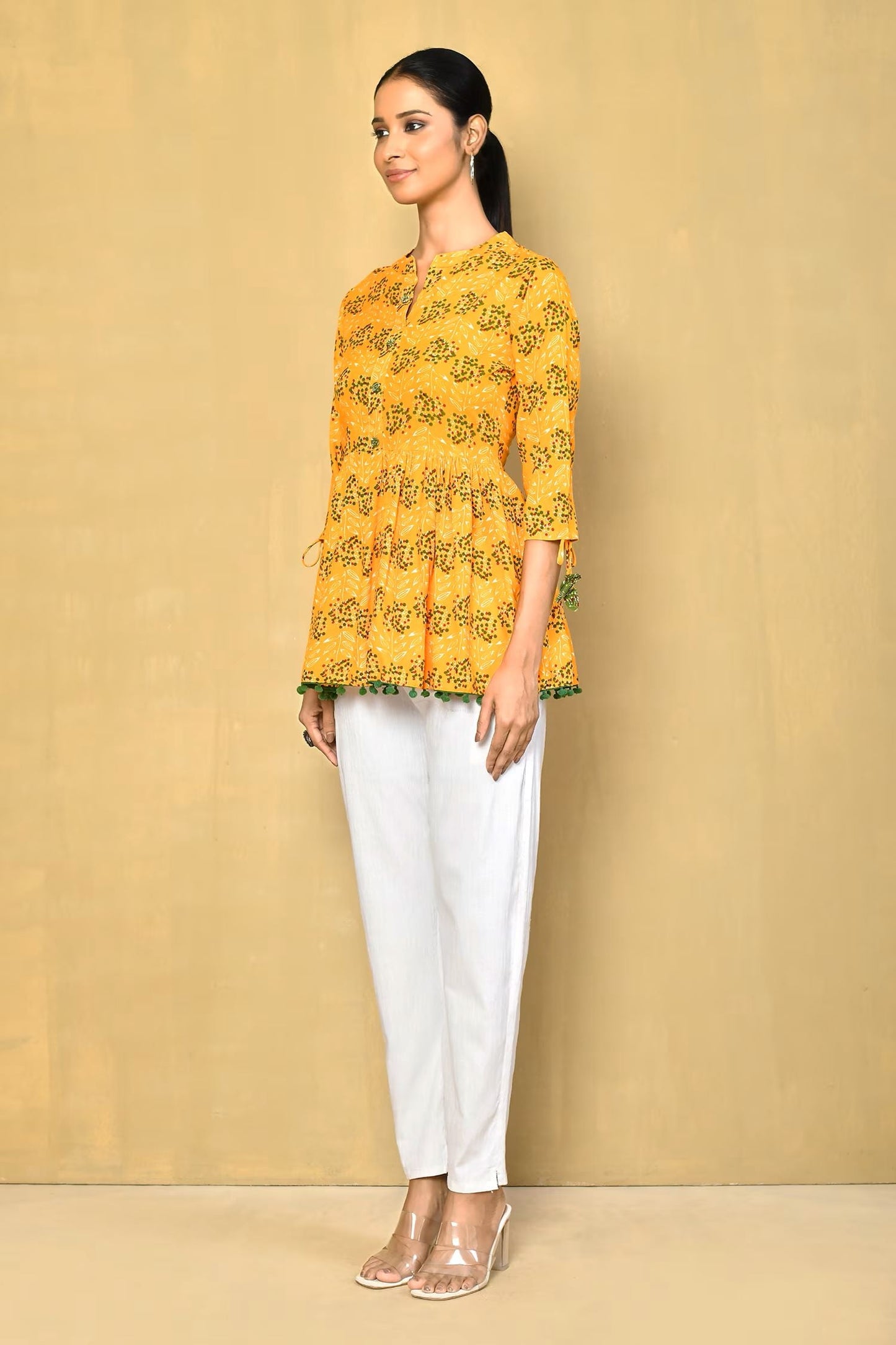 Women's & Girls Short Kurta – Vilai Jaipur