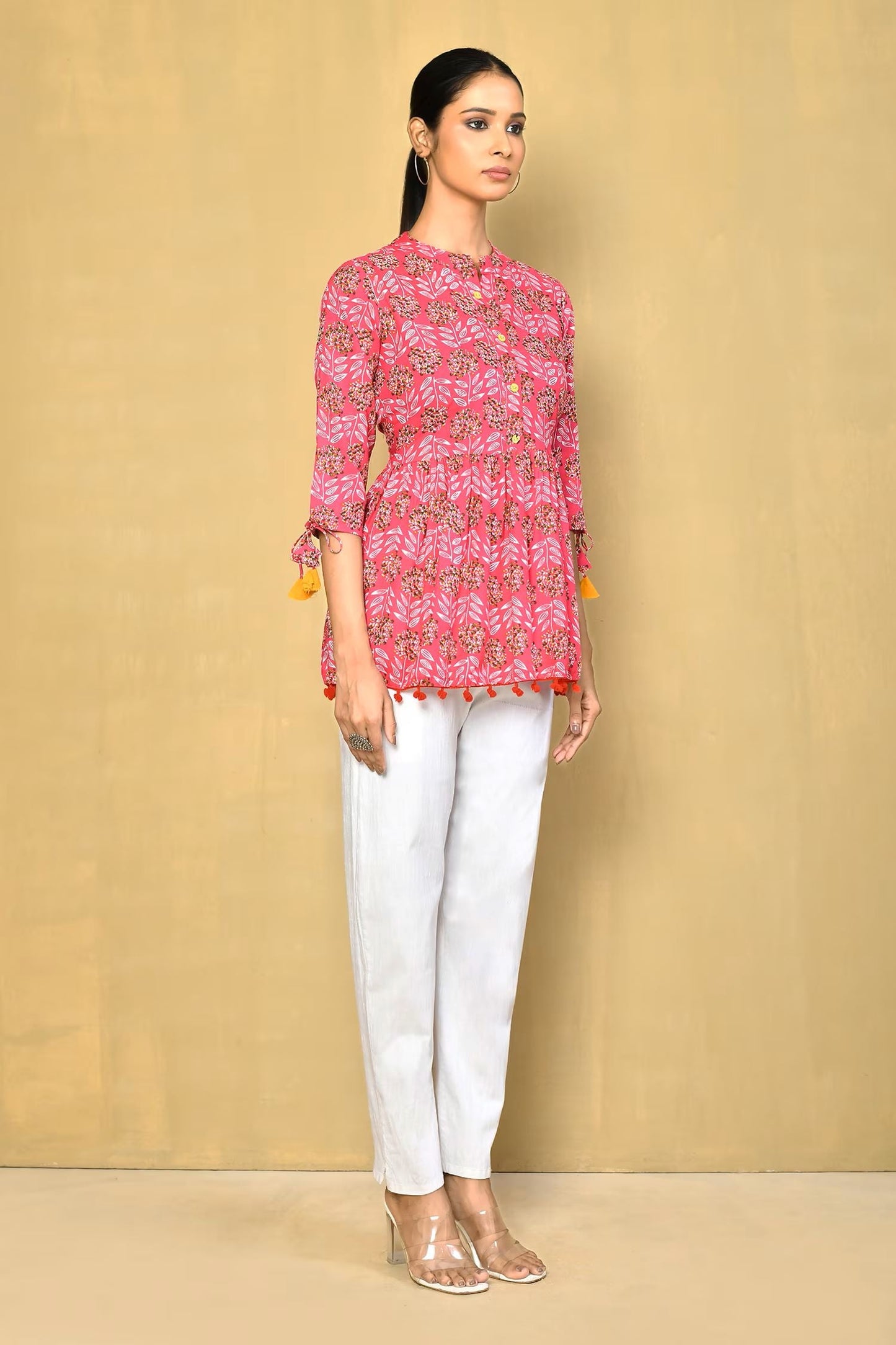 Women's & Girls Short Kurta – Vilai Jaipur