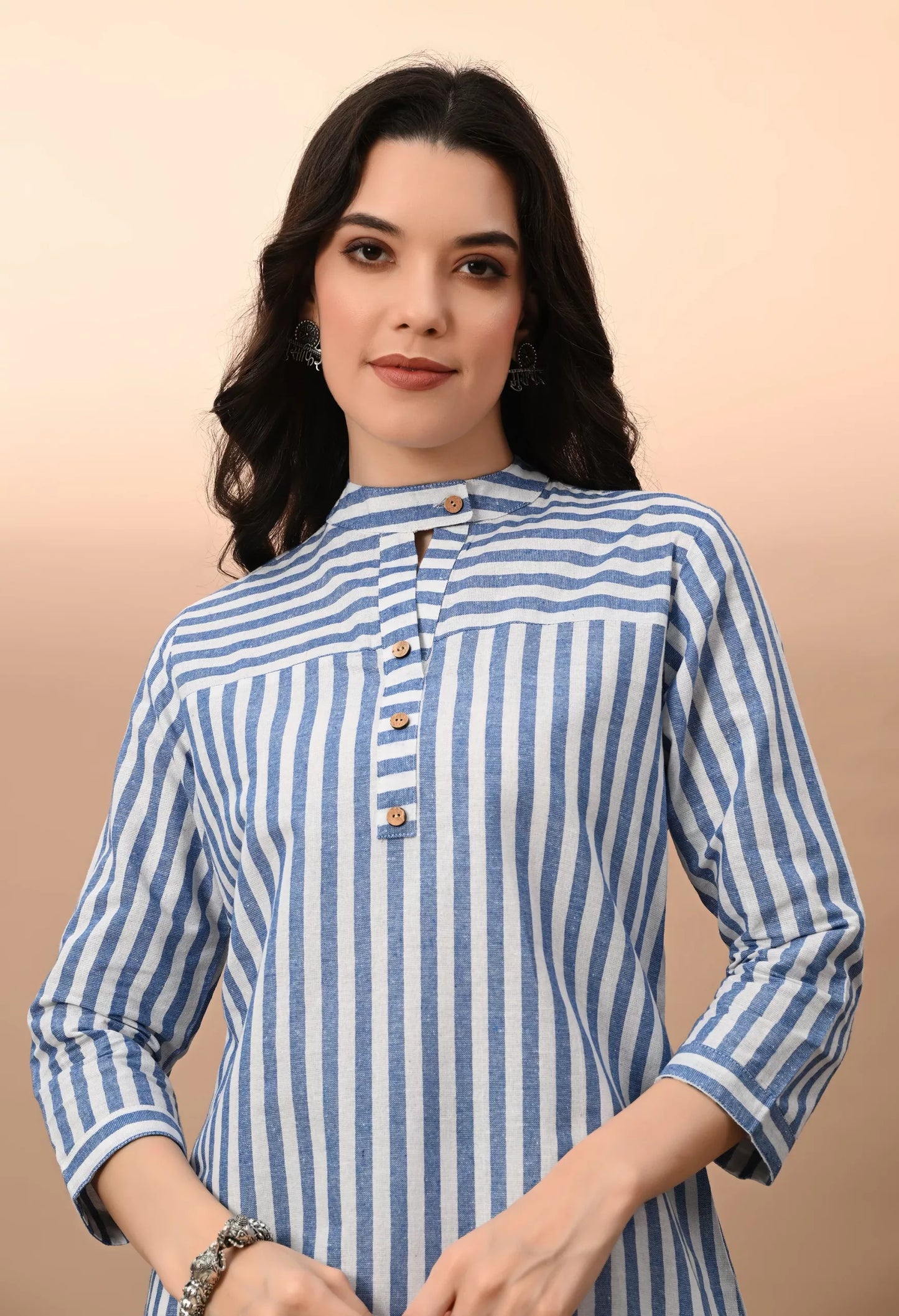 Women's & Girls South Cotton Short Kurta – Vilai Jaipur