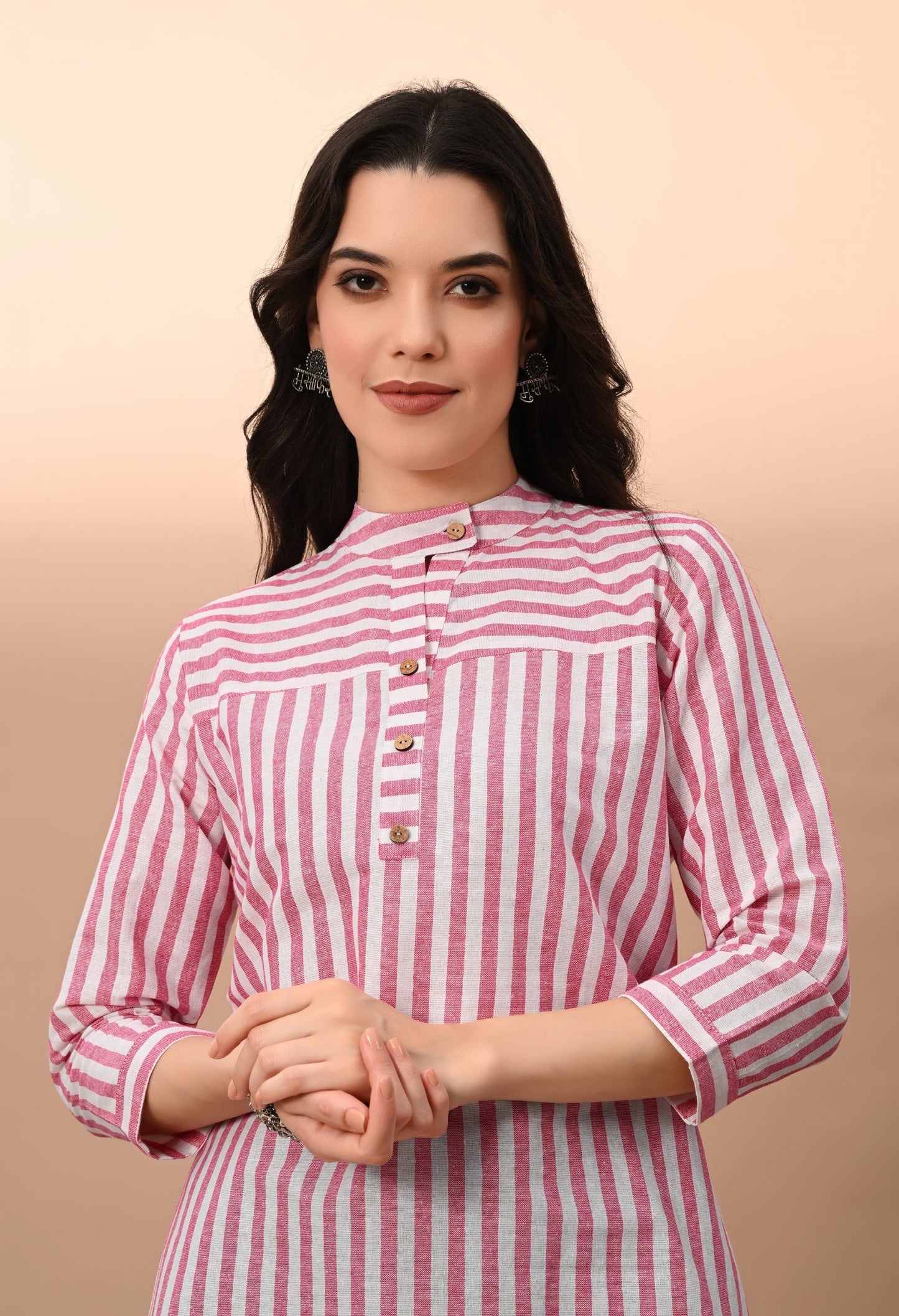 Women's & Girls South Cotton Short Kurta – Vilai Jaipur