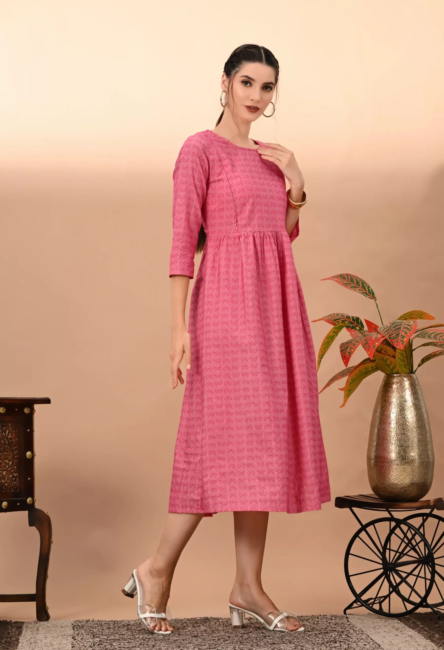 Women's & Girls Short Kurta – Vilai Jaipur