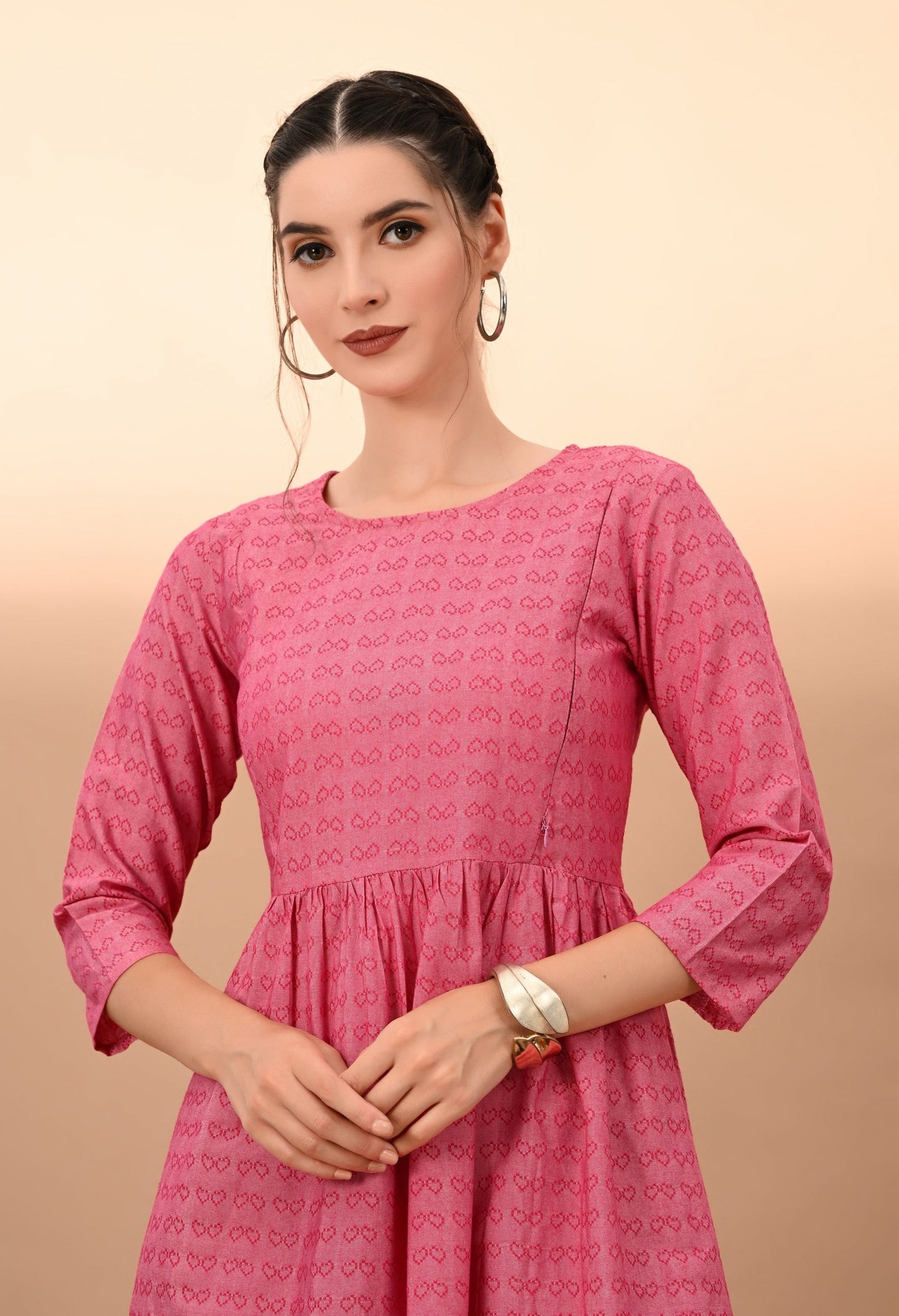 Women's & Girls Short Kurta – Vilai Jaipur