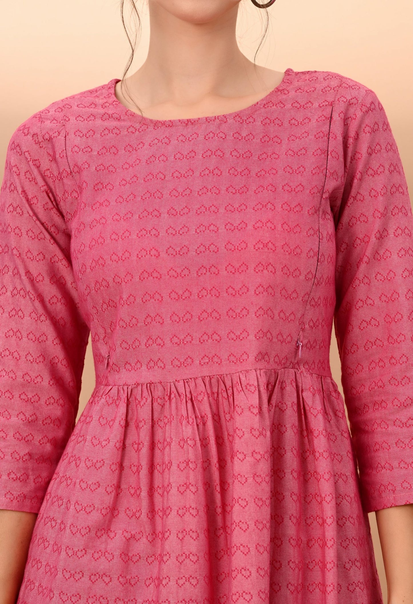 Women's & Girls Short Kurta – Vilai Jaipur
