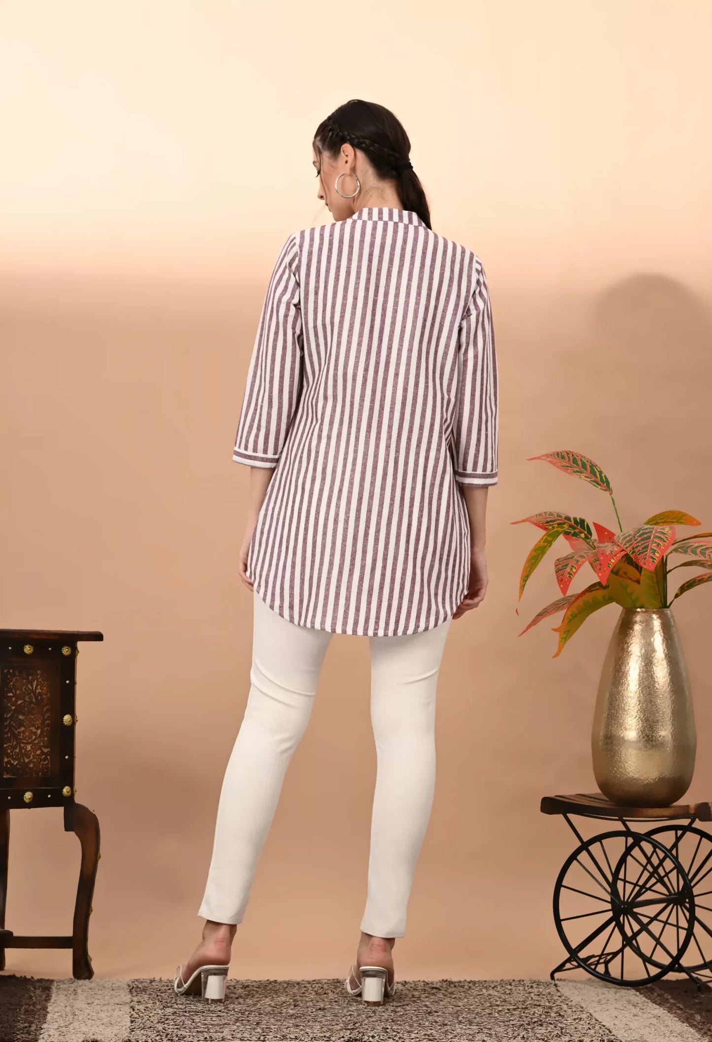 Women's & Girls South Cotton Short Kurta – Vilai Jaipur