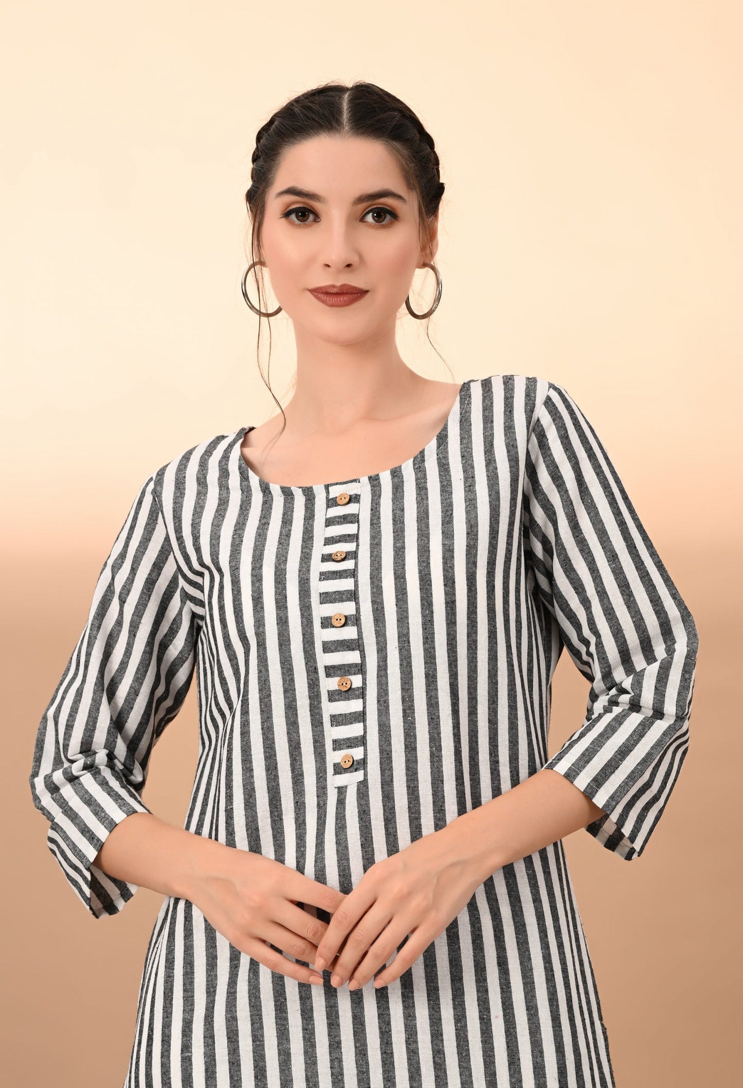 Women's & Girls South Cotton Straight Kurta – Vilai Jaipur