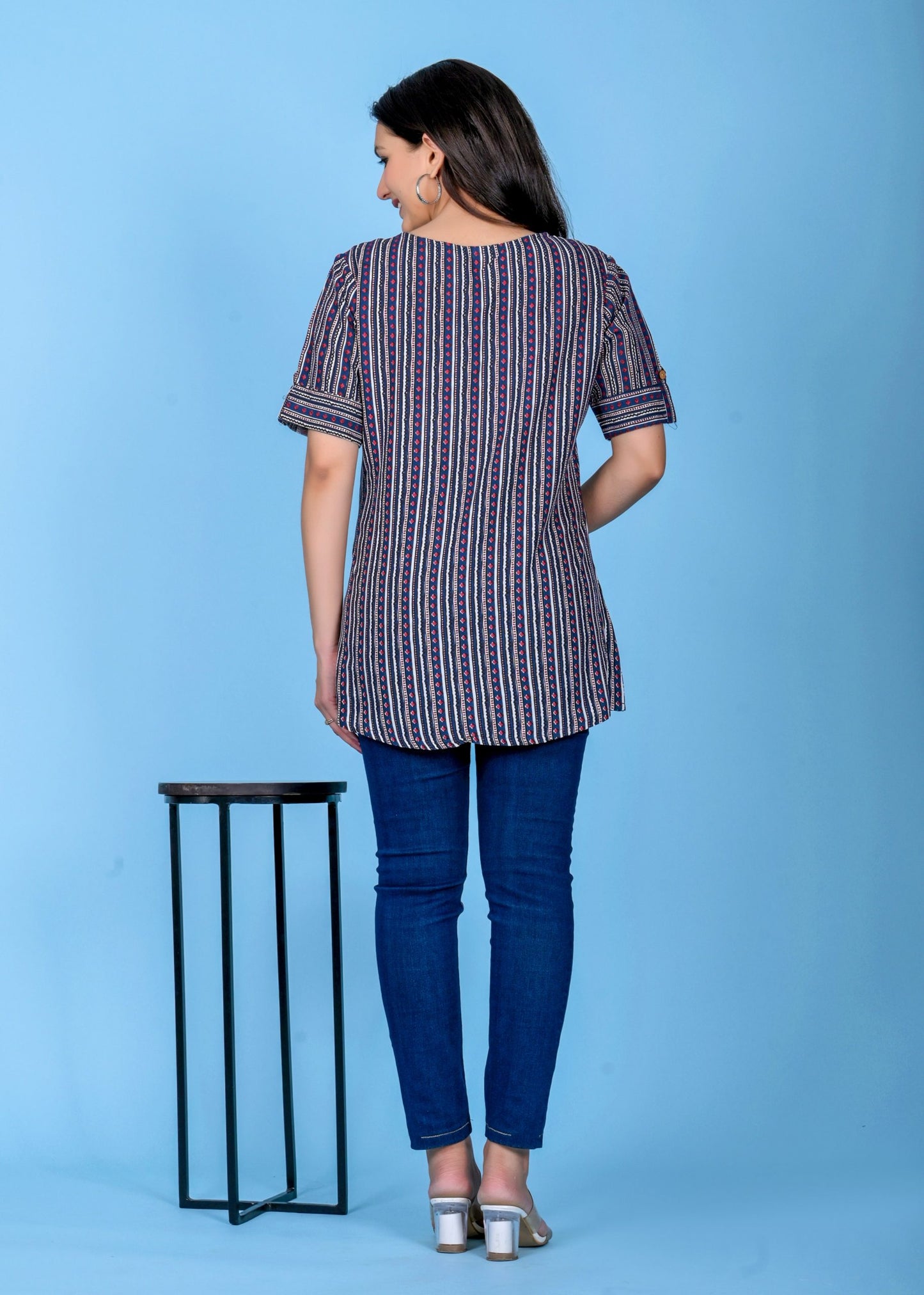 Women's & Girls Short Kurta – Vilai Jaipur