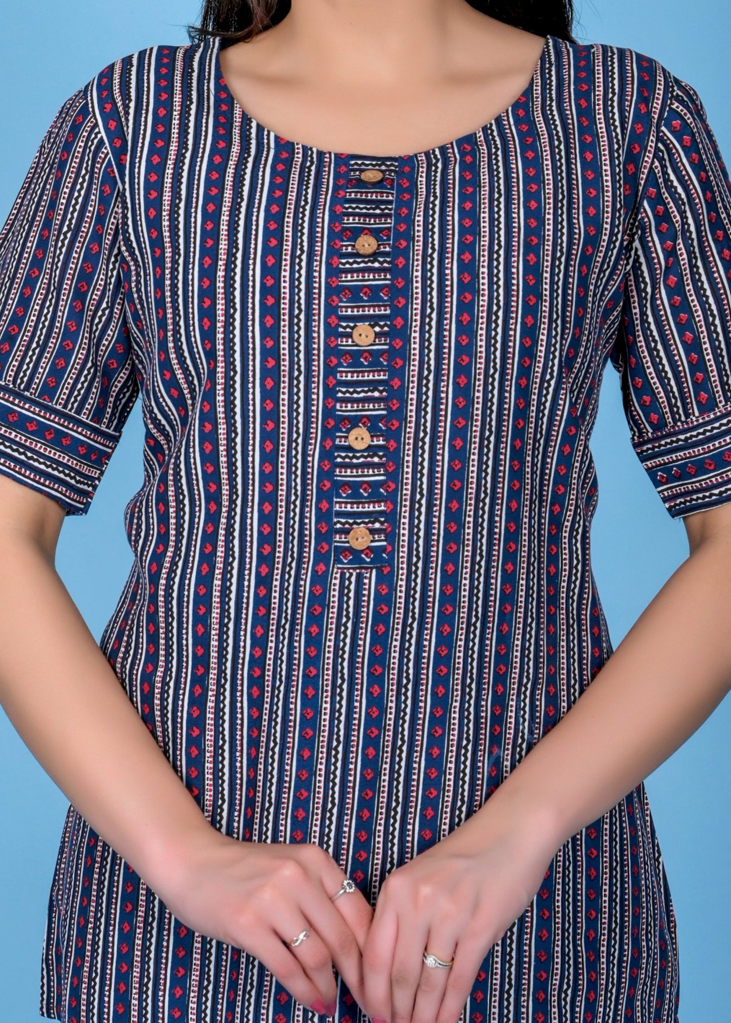 Women's & Girls Short Kurta – Vilai Jaipur