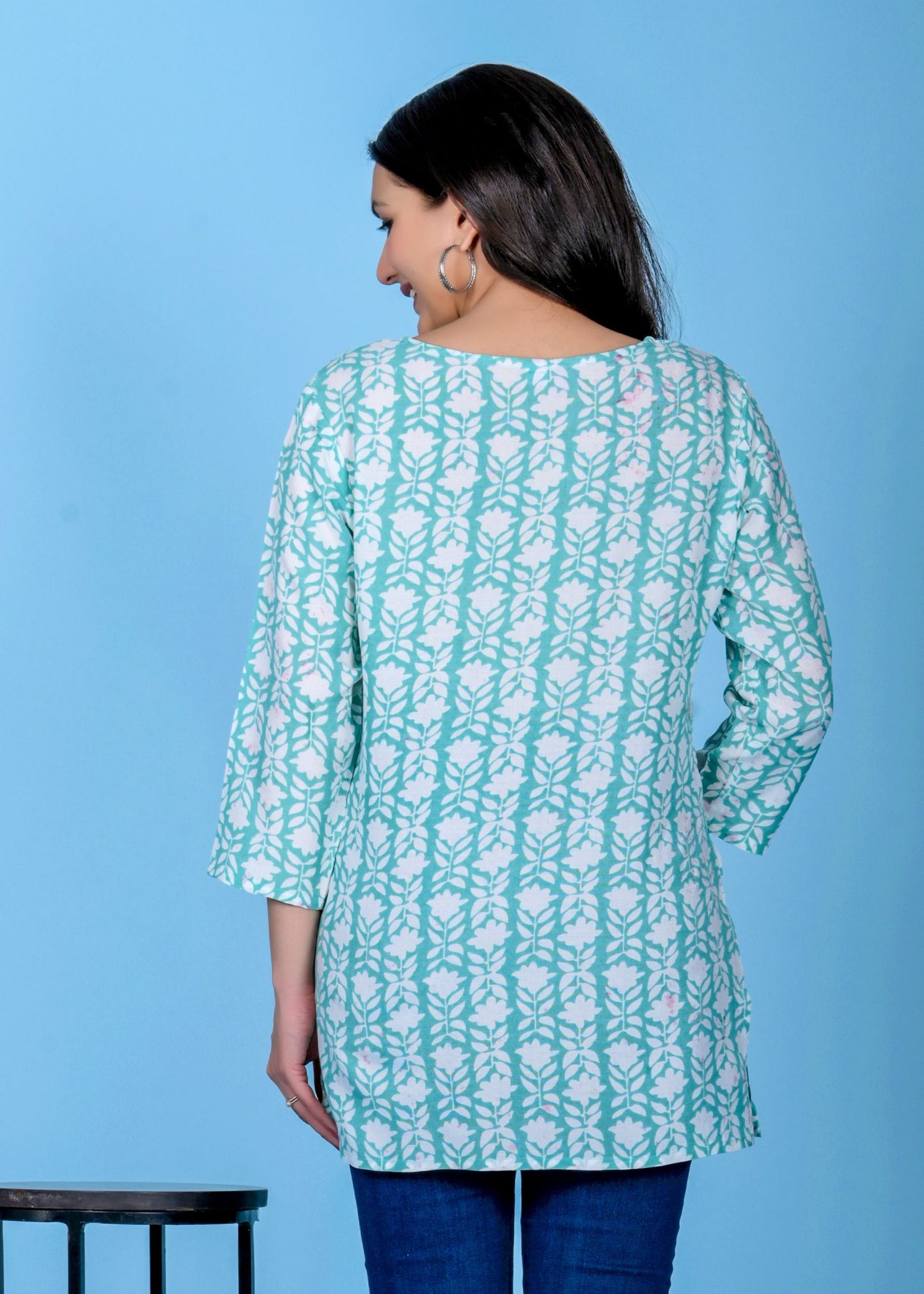 Women's & Girls Short Kurta – Vilai Jaipur