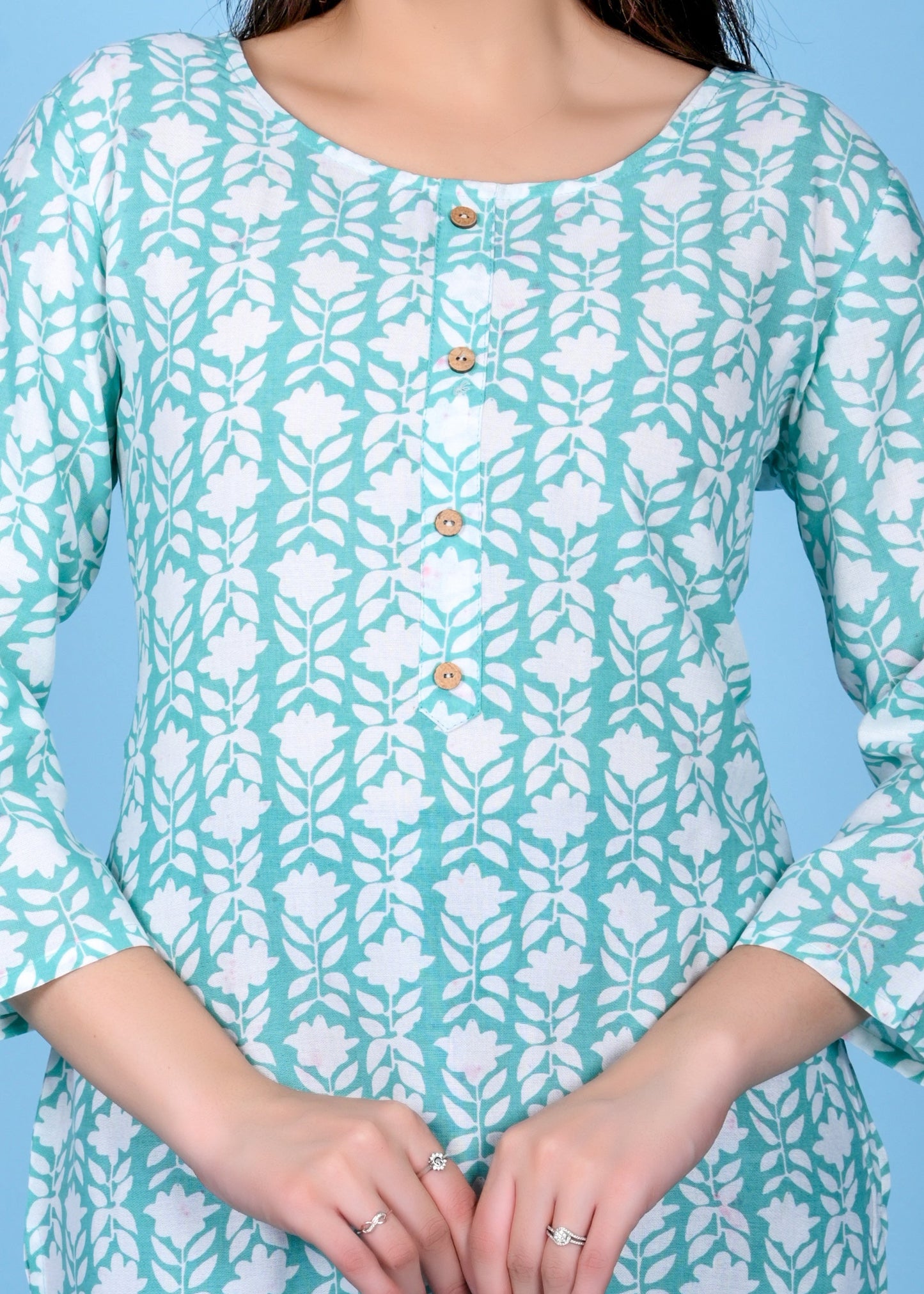 Women's & Girls Short Kurta – Vilai Jaipur