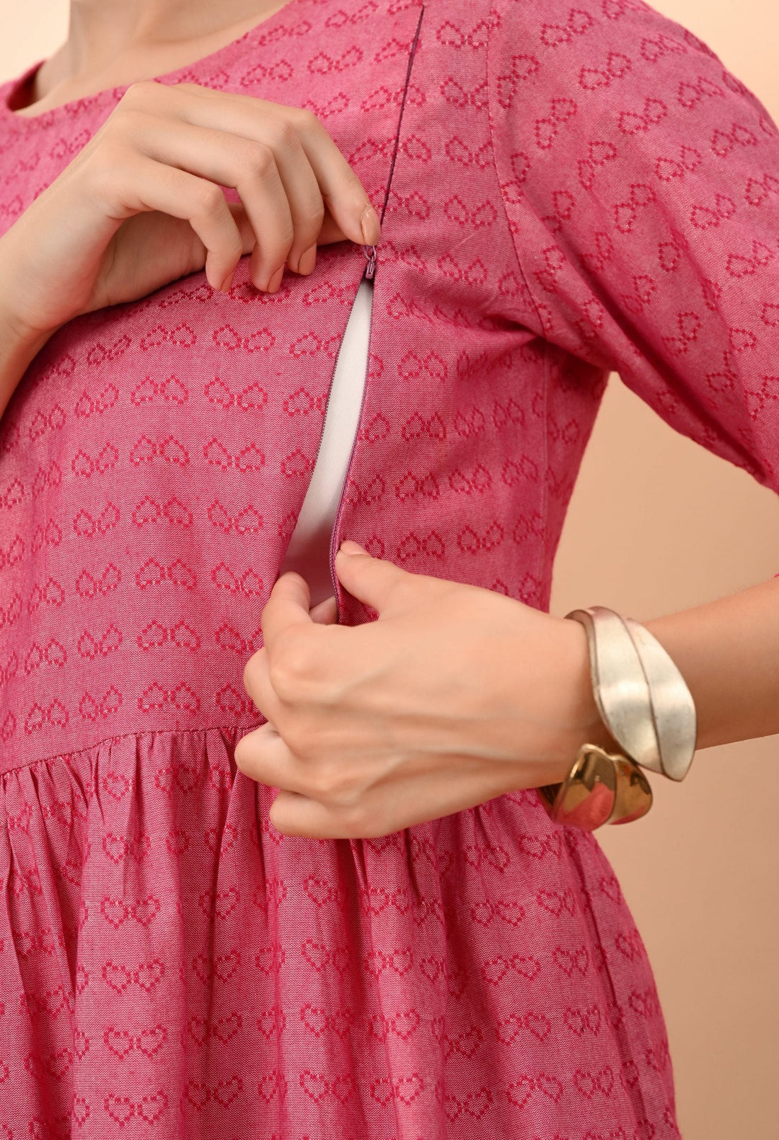 Comfort Meets Elegance: The Rise of Maternity Fashion in India