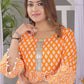 Women's & girls printed short kurta