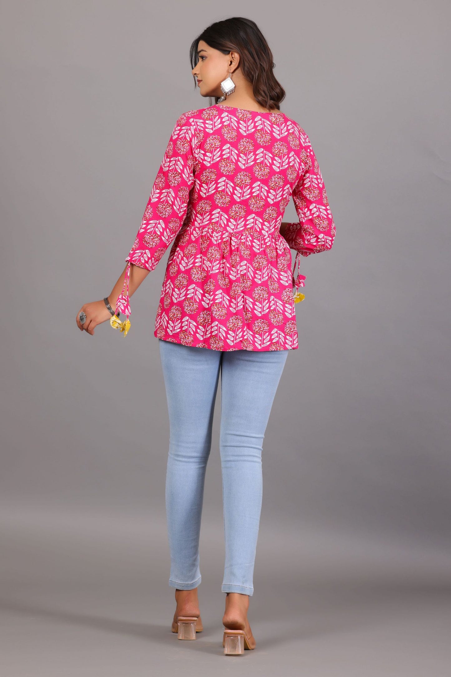 Women's & Girls Short Kurta