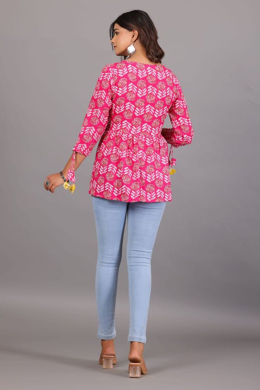 Women's & Girls Short Kurta