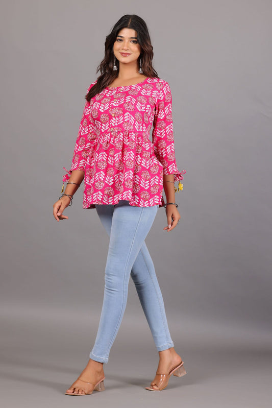 Women's & Girls Short Kurta