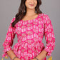 Women's & Girls Short Kurta