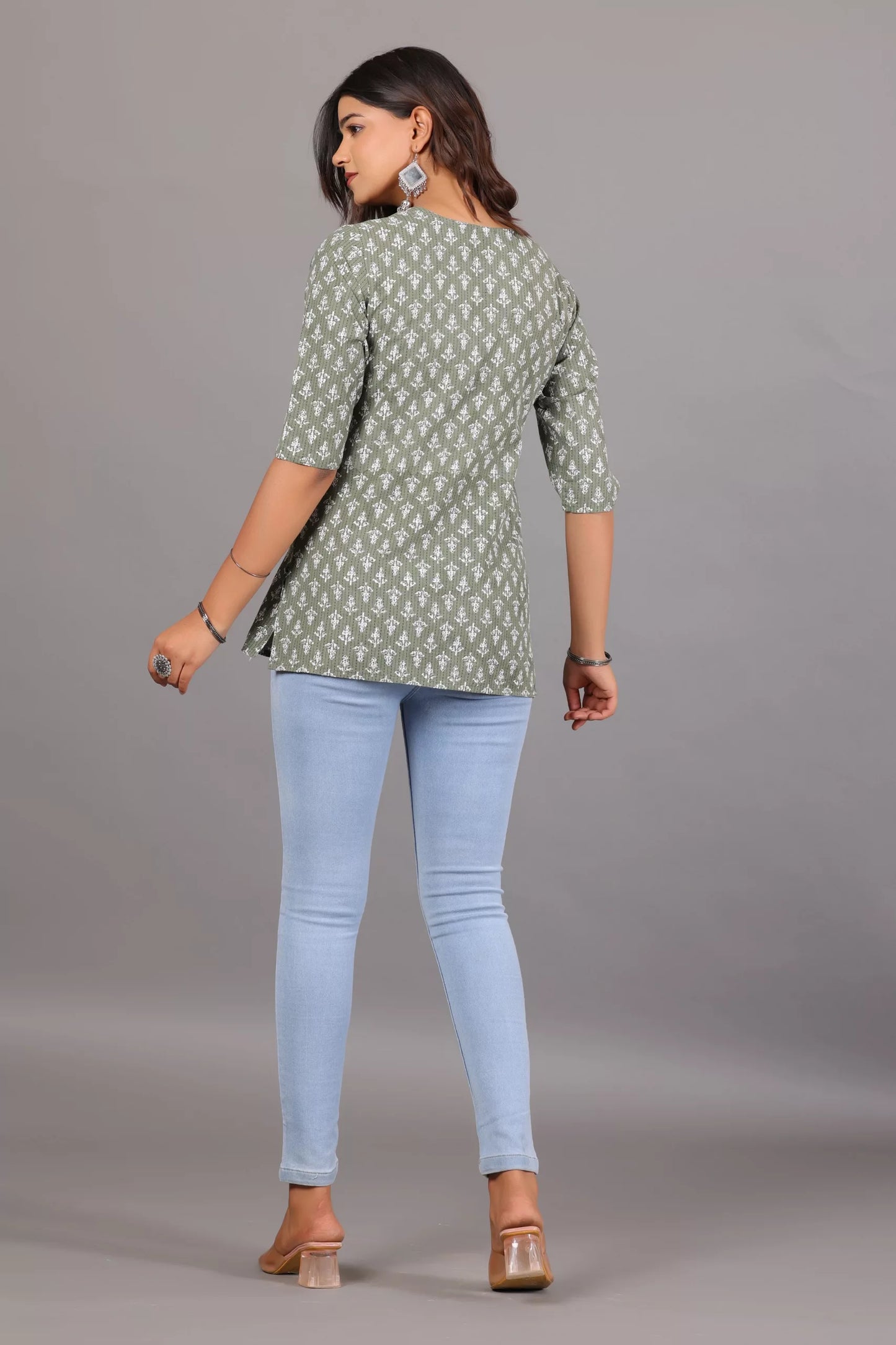 Women's & Girls Short Kurta