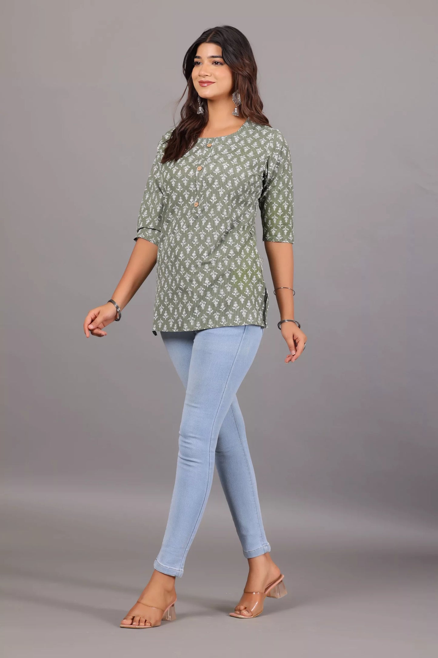 Women's & Girls Short Kurta