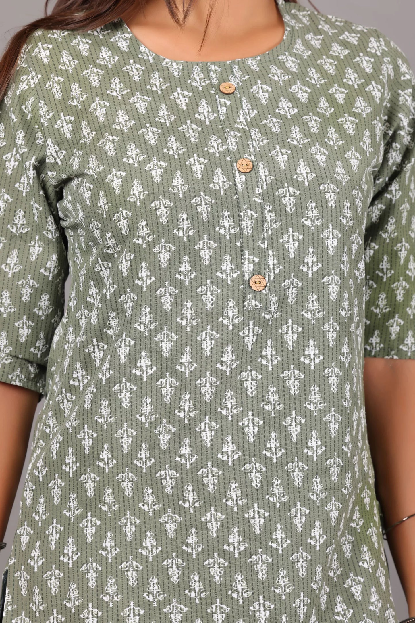 Women's & Girls Short Kurta