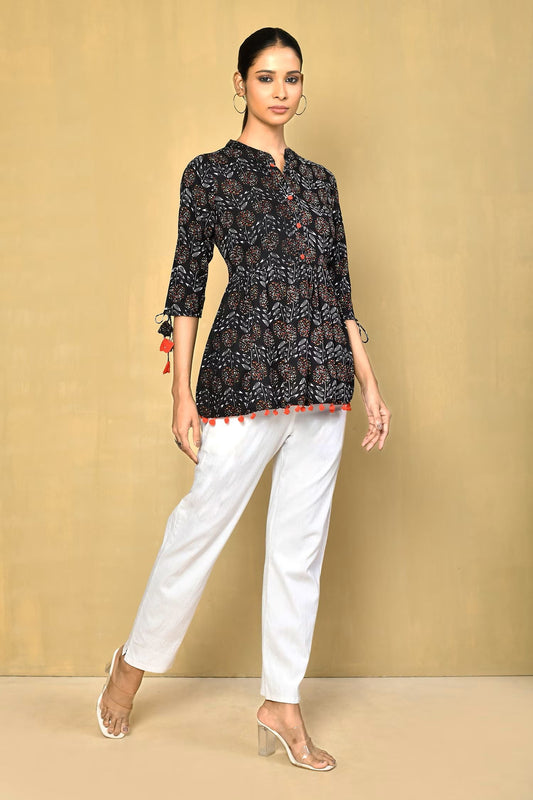 Women's & Girls Short Kurta – Vilai Jaipur