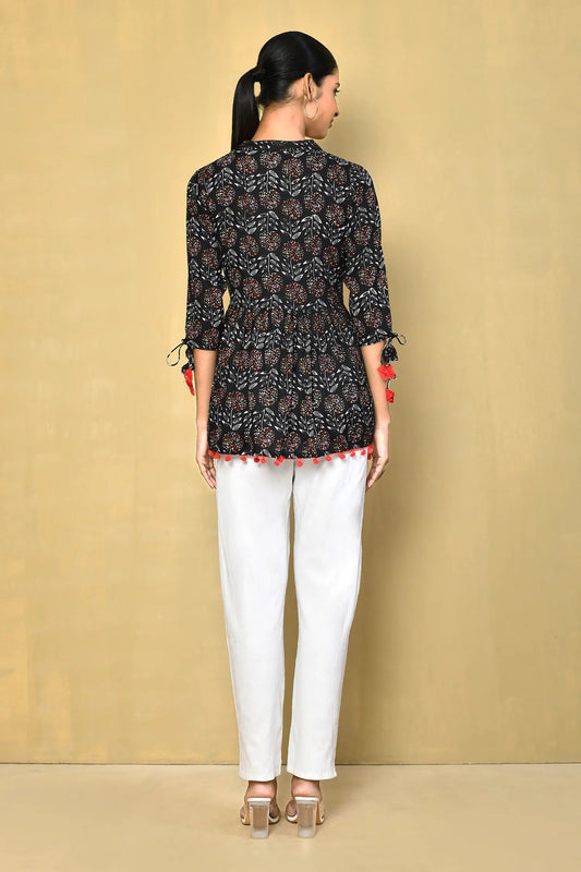 Women's & Girls Short Kurta – Vilai Jaipur