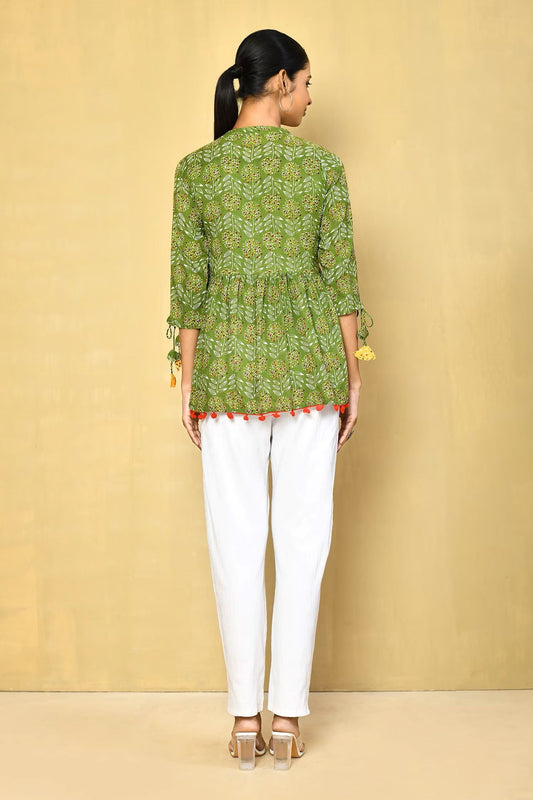 Women's & Girls Short Kurta – Vilai Jaipur