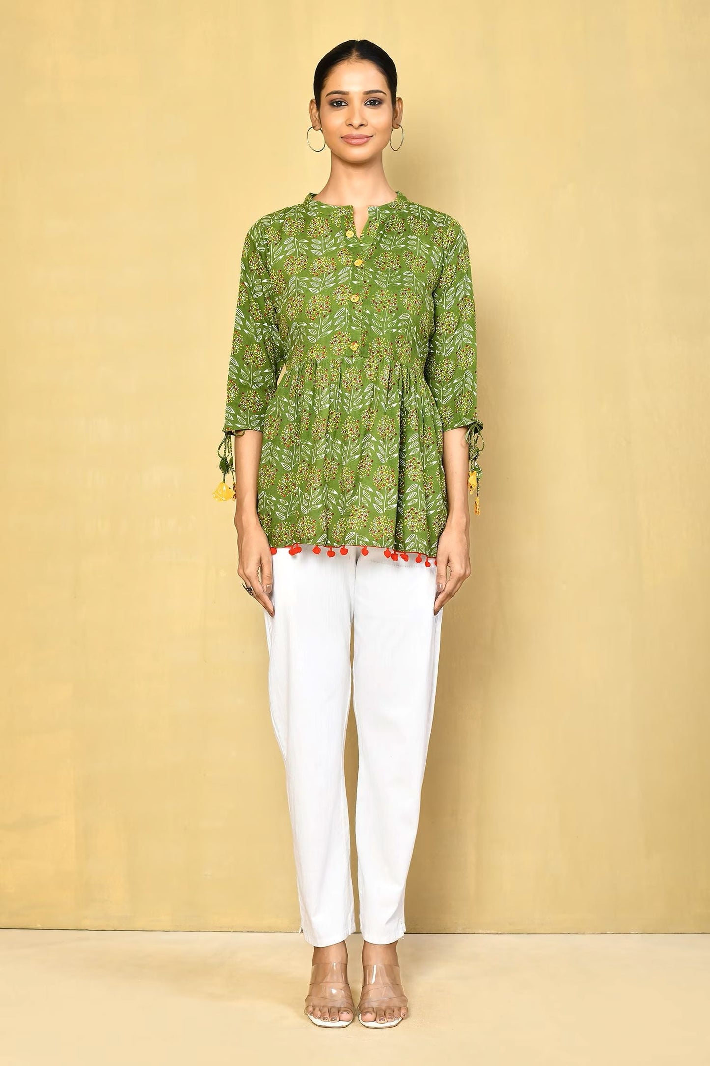 Women's & Girls Short Kurta – Vilai Jaipur