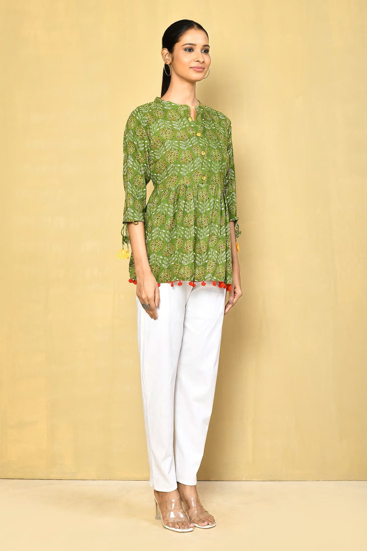 Women's & Girls Short Kurta – Vilai Jaipur