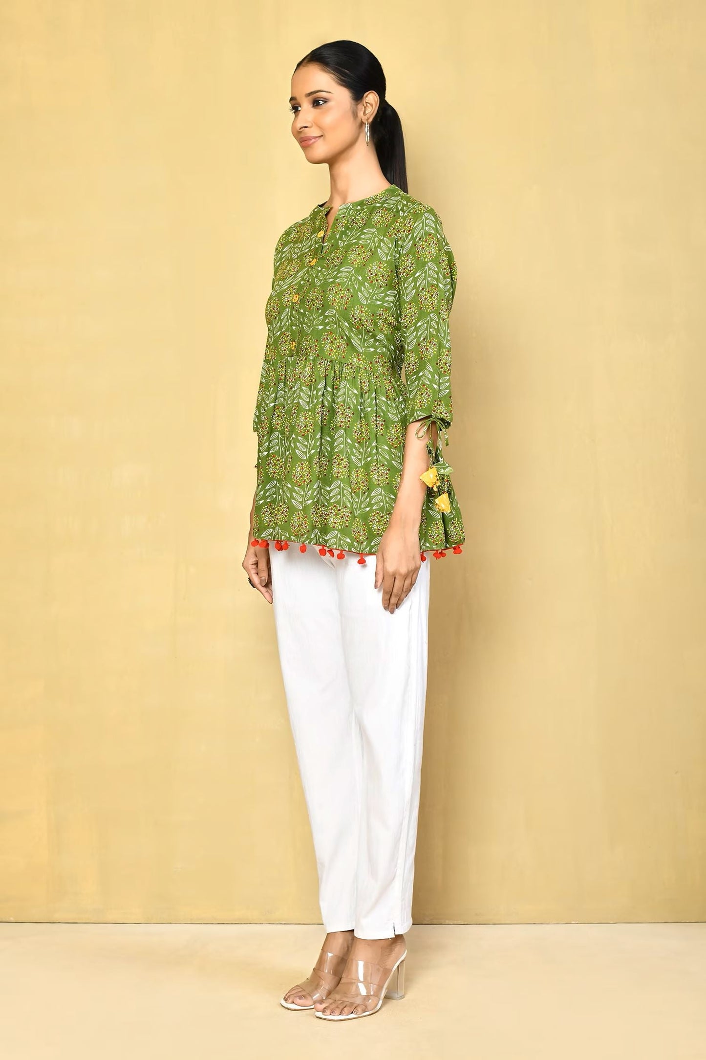 Women's & Girls Short Kurta – Vilai Jaipur