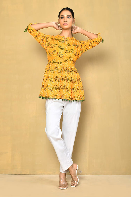 Women's & Girls Short Kurta – Vilai Jaipur