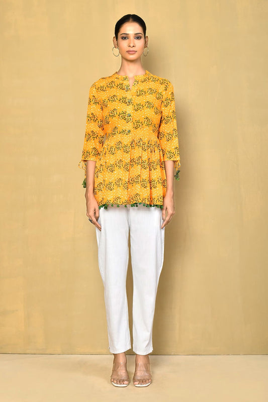 Women's & Girls Short Kurta – Vilai Jaipur