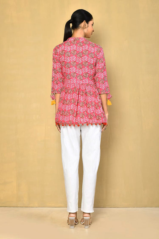 Women's & Girls Short Kurta – Vilai Jaipur
