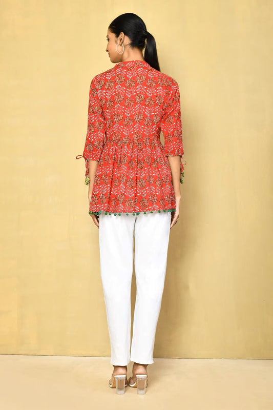 Women's & Girls Short Kurta – Vilai Jaipur