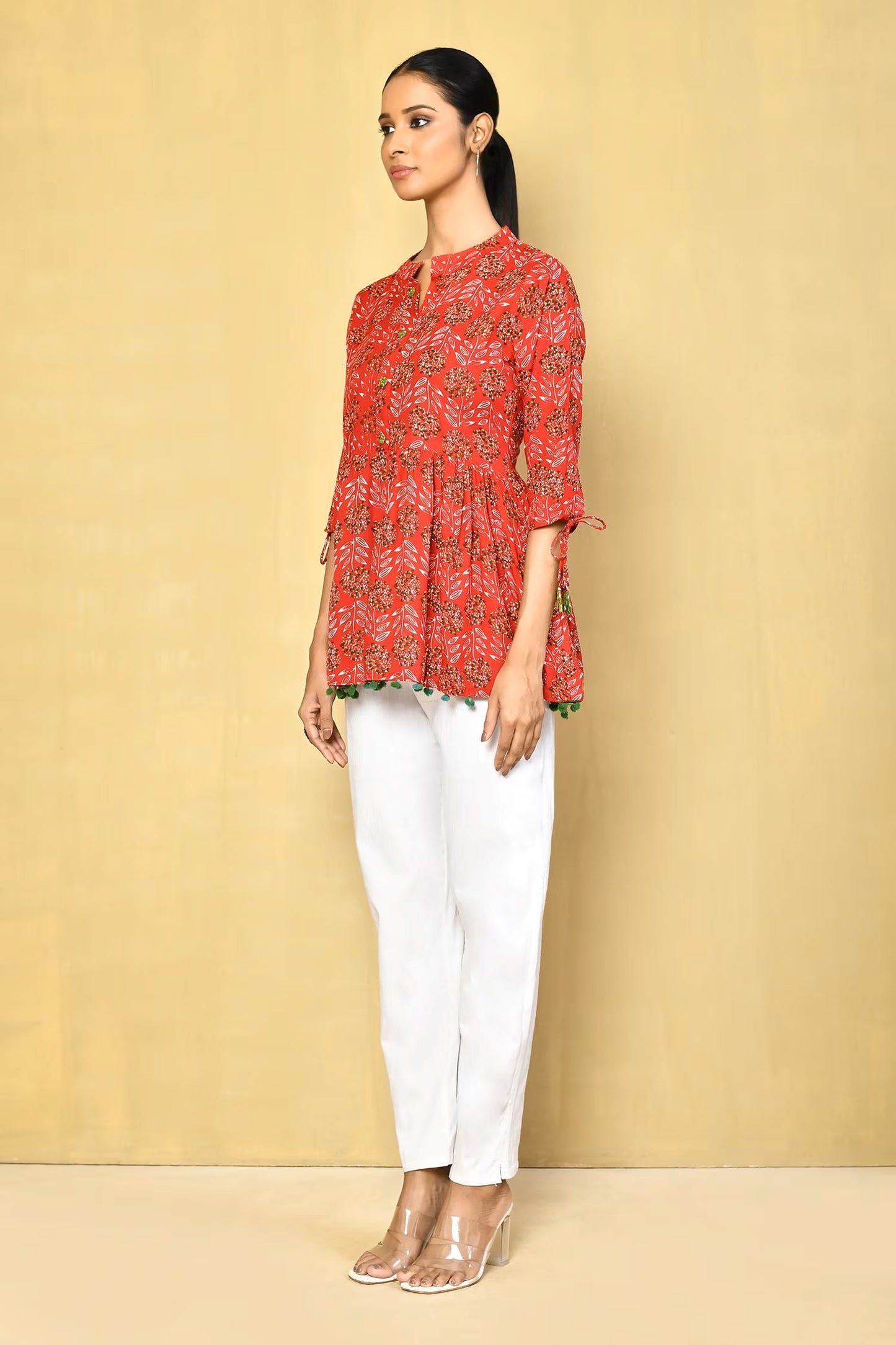 Women's & Girls Short Kurta – Vilai Jaipur