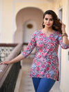 Women's & Girls Short Kurta