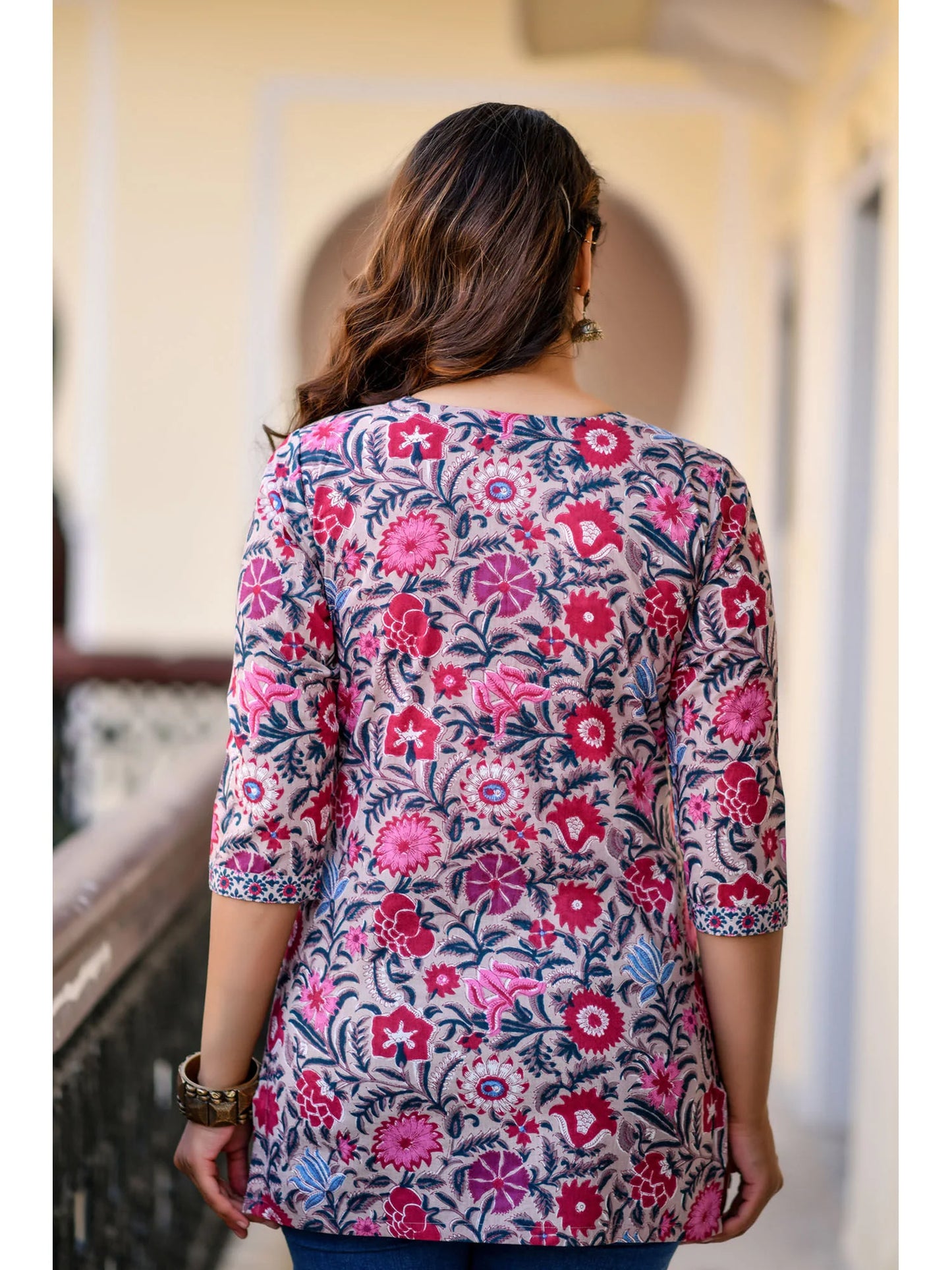 Women's & Girls Short Kurta
