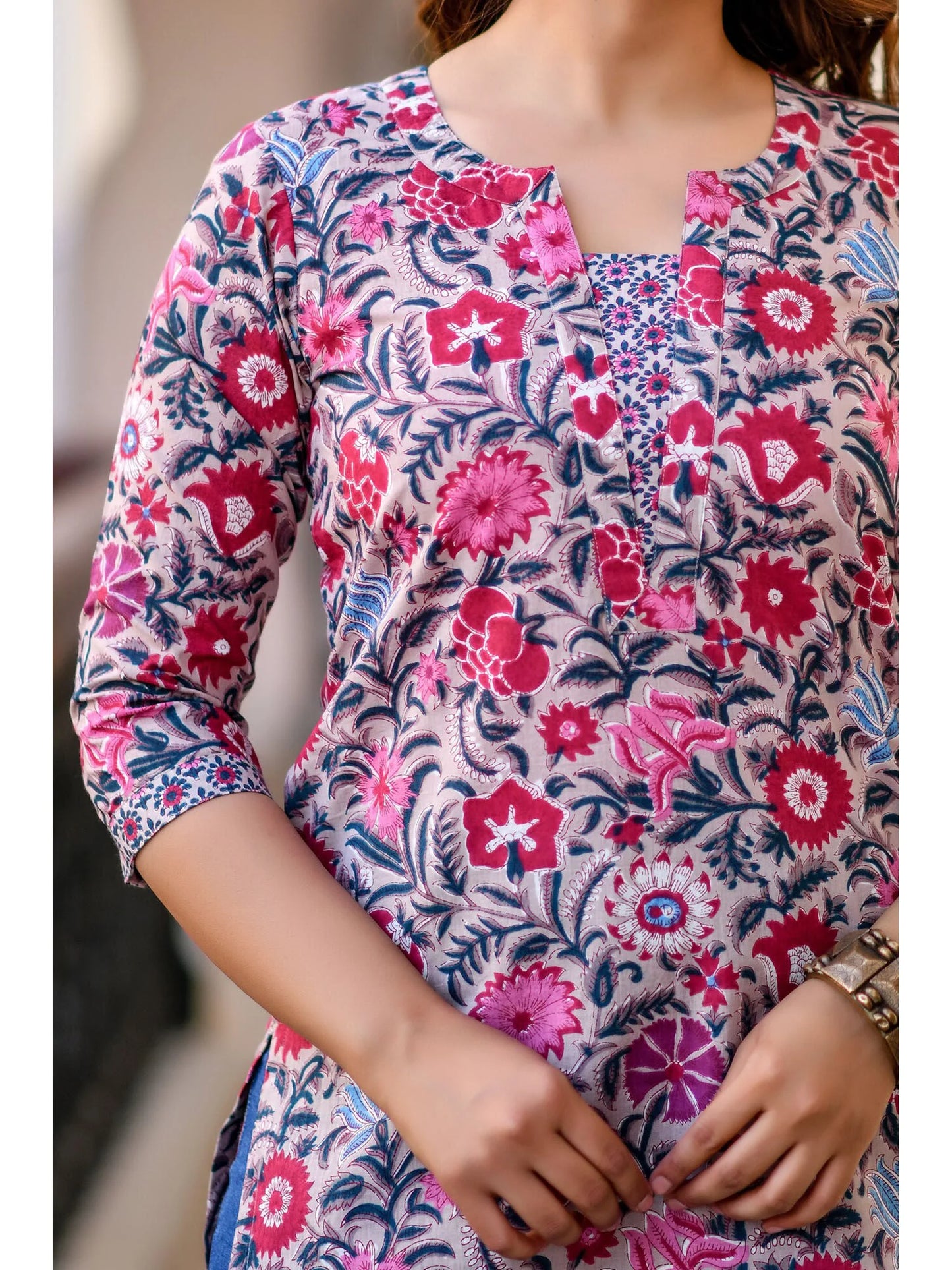 Women's & Girls Short Kurta