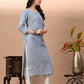 Women's & Girls South Cotton Straight Kurta – Vilai Jaipur