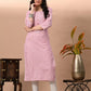 Women's & Girls South Cotton Straight Kurta – Vilai Jaipur