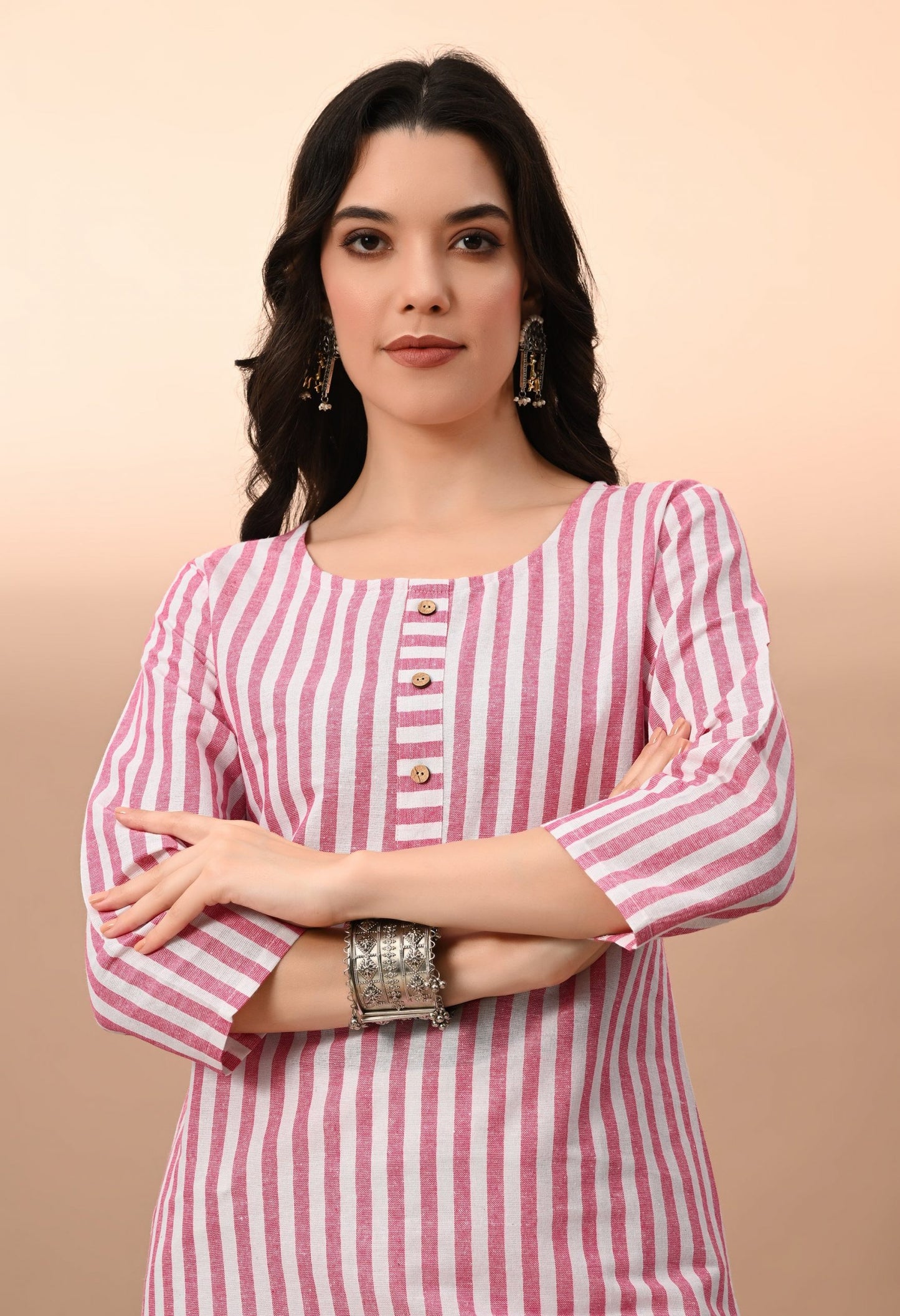 Women's & Girls South Cotton Straight Kurta – Vilai Jaipur