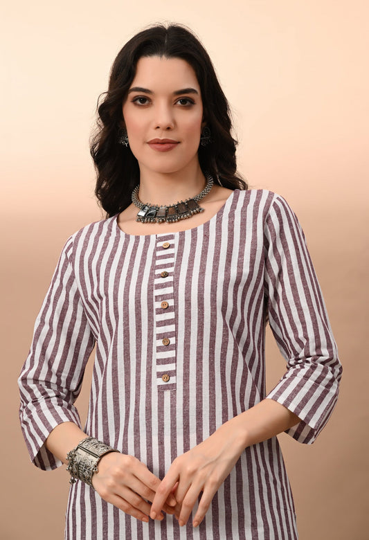 Women's & Girls South Cotton Straight Kurta – Vilai Jaipur