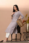 Women's & Girls South Cotton Straight Kurta – Vilai Jaipur