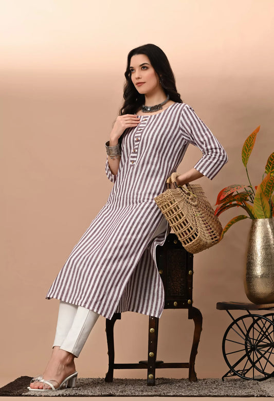 Women's & Girls South Cotton Straight Kurta – Vilai Jaipur