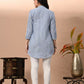 Women's & Girls South Cotton Short Kurta – Vilai Jaipur